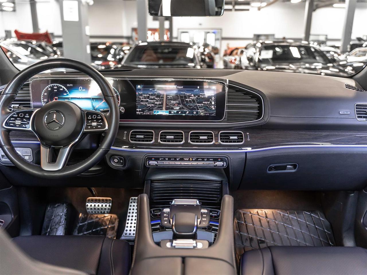 2022 Mercedes-Benz GLS $5000 DOWN $599 BI WEEKLY ** GLS 450|4 NEW TIRES|AMG PKG|INTELLIGENT DRIVE|TECH PKG|7PASSENGER Photo