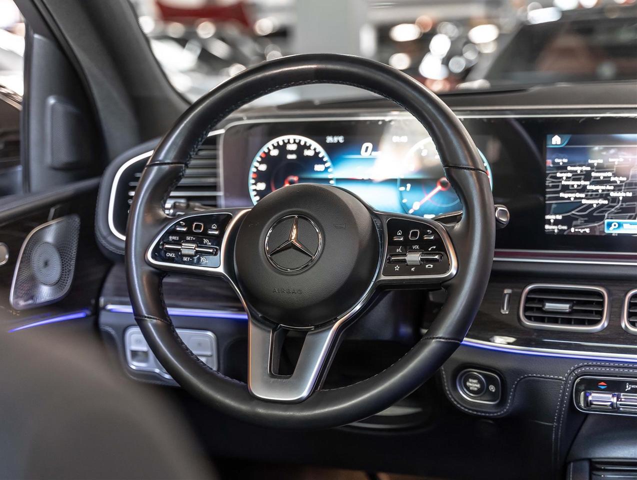 2022 Mercedes-Benz GLS $5000 DOWN $599 BI WEEKLY ** GLS 450|4 NEW TIRES|AMG PKG|INTELLIGENT DRIVE|TECH PKG|7PASSENGER Photo