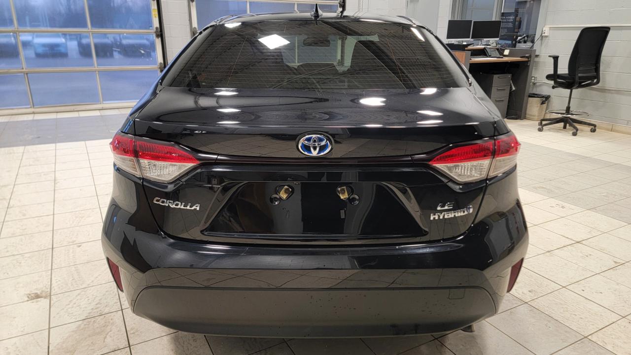 2023 Toyota Corolla Hybrid LE Photo