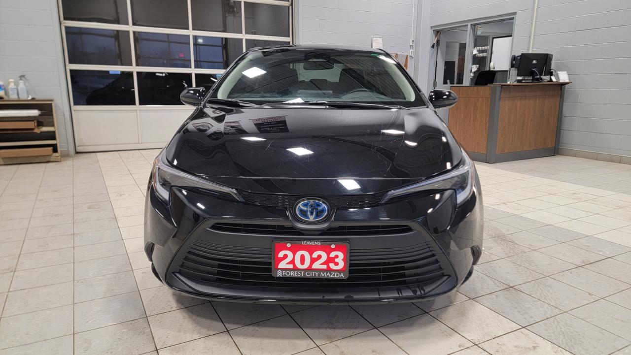 2023 Toyota Corolla Hybrid LE Photo