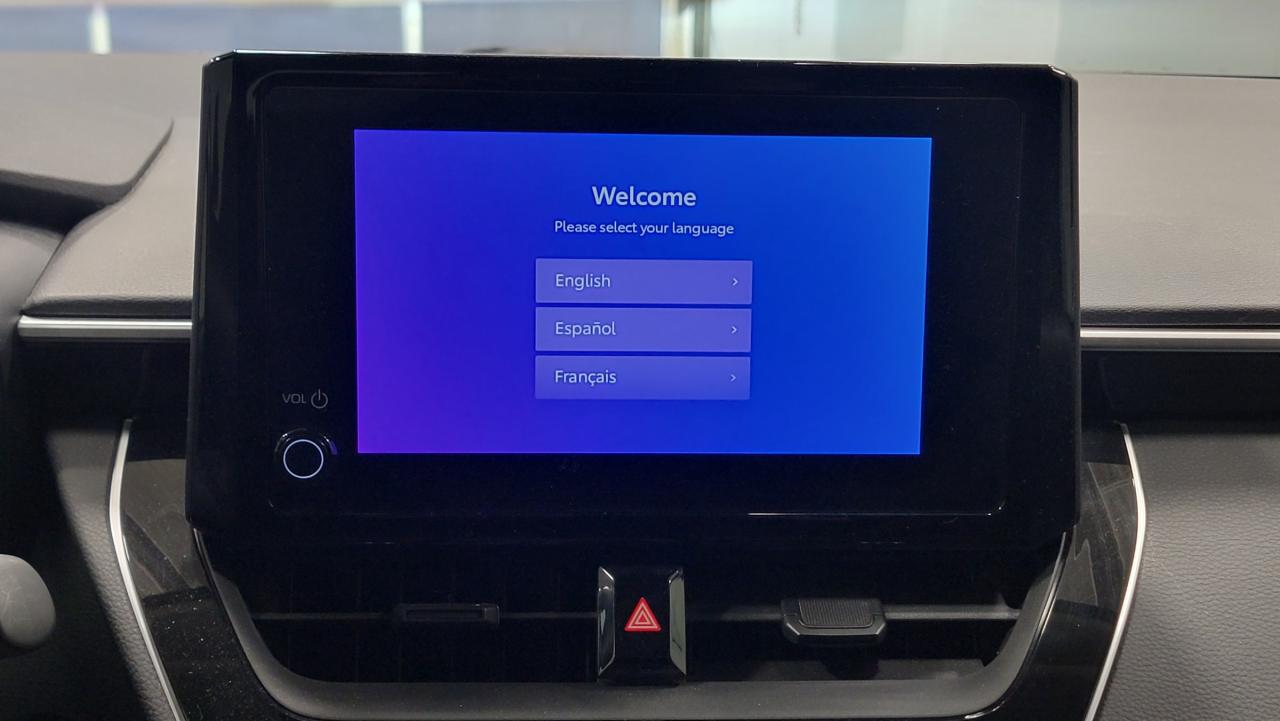 2023 Toyota Corolla Hybrid LE Photo