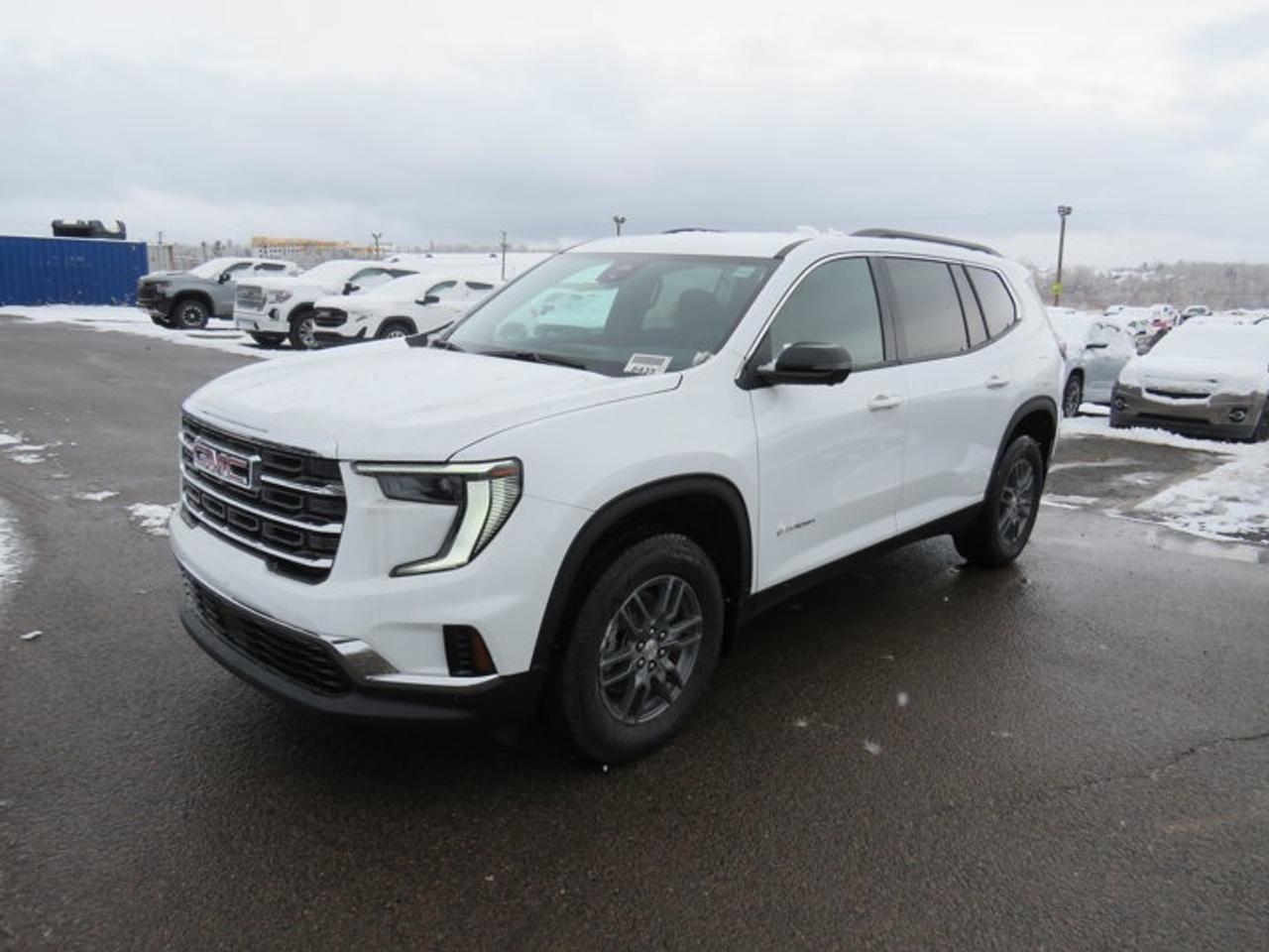 Standard Sport Utility Vehicle, AWD 4dr Elevation, 8-Speed Automatic, Gas 2.5L/