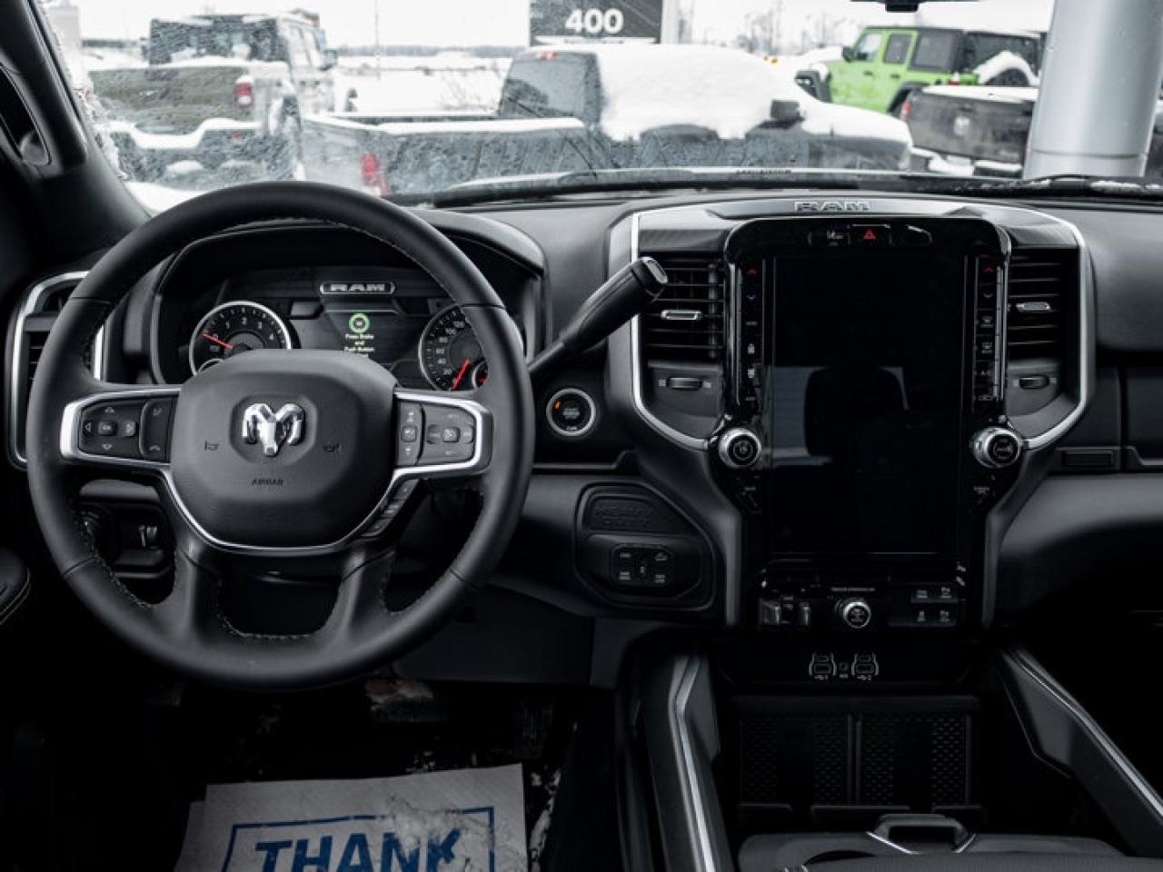 2026 RAM 2500 Big Horn Photo