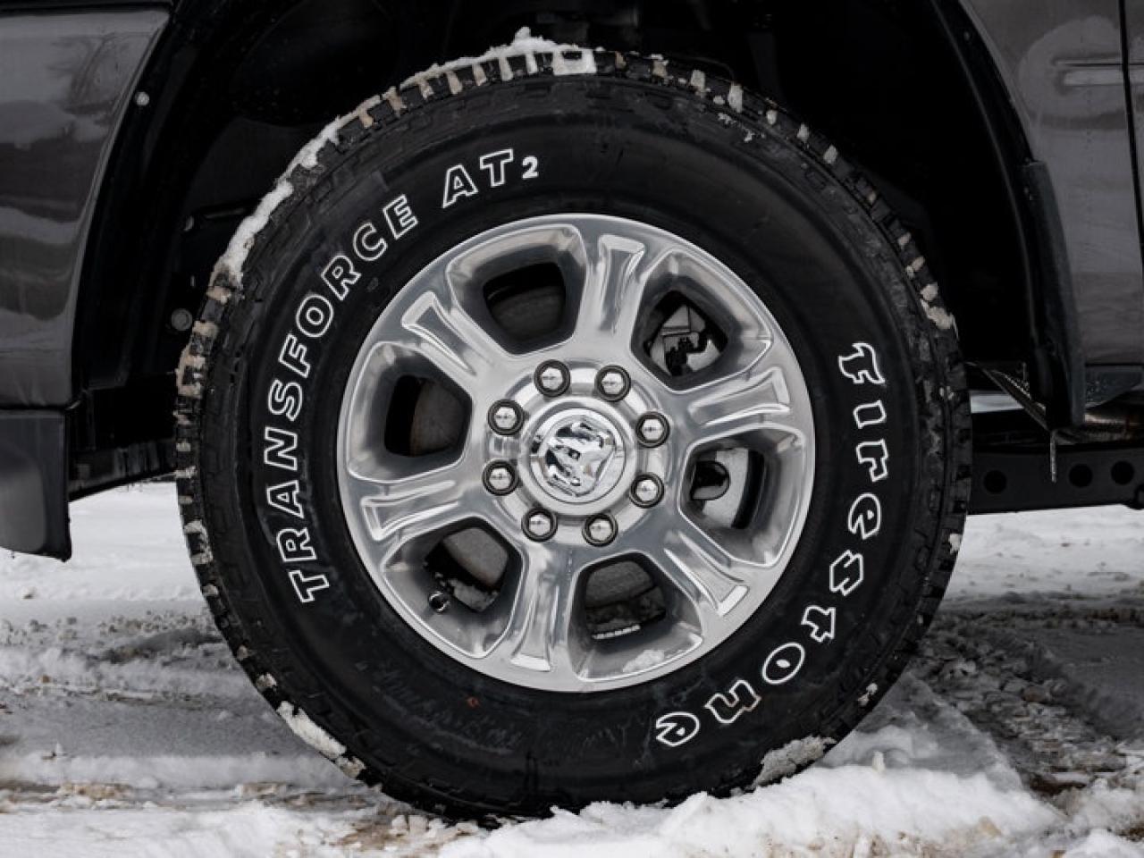 2026 RAM 2500 Big Horn Photo