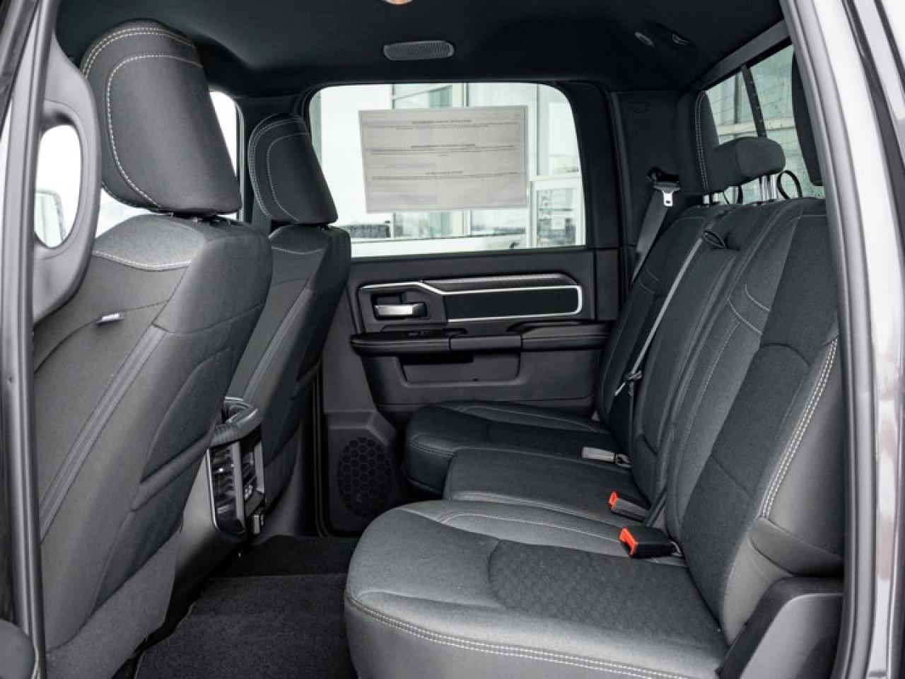 2026 RAM 2500 Big Horn Photo