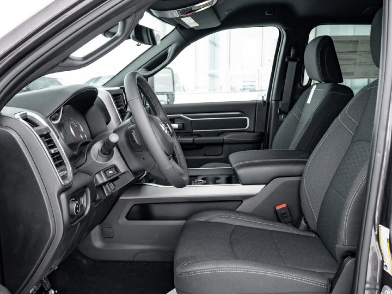 2026 RAM 2500 Big Horn Photo