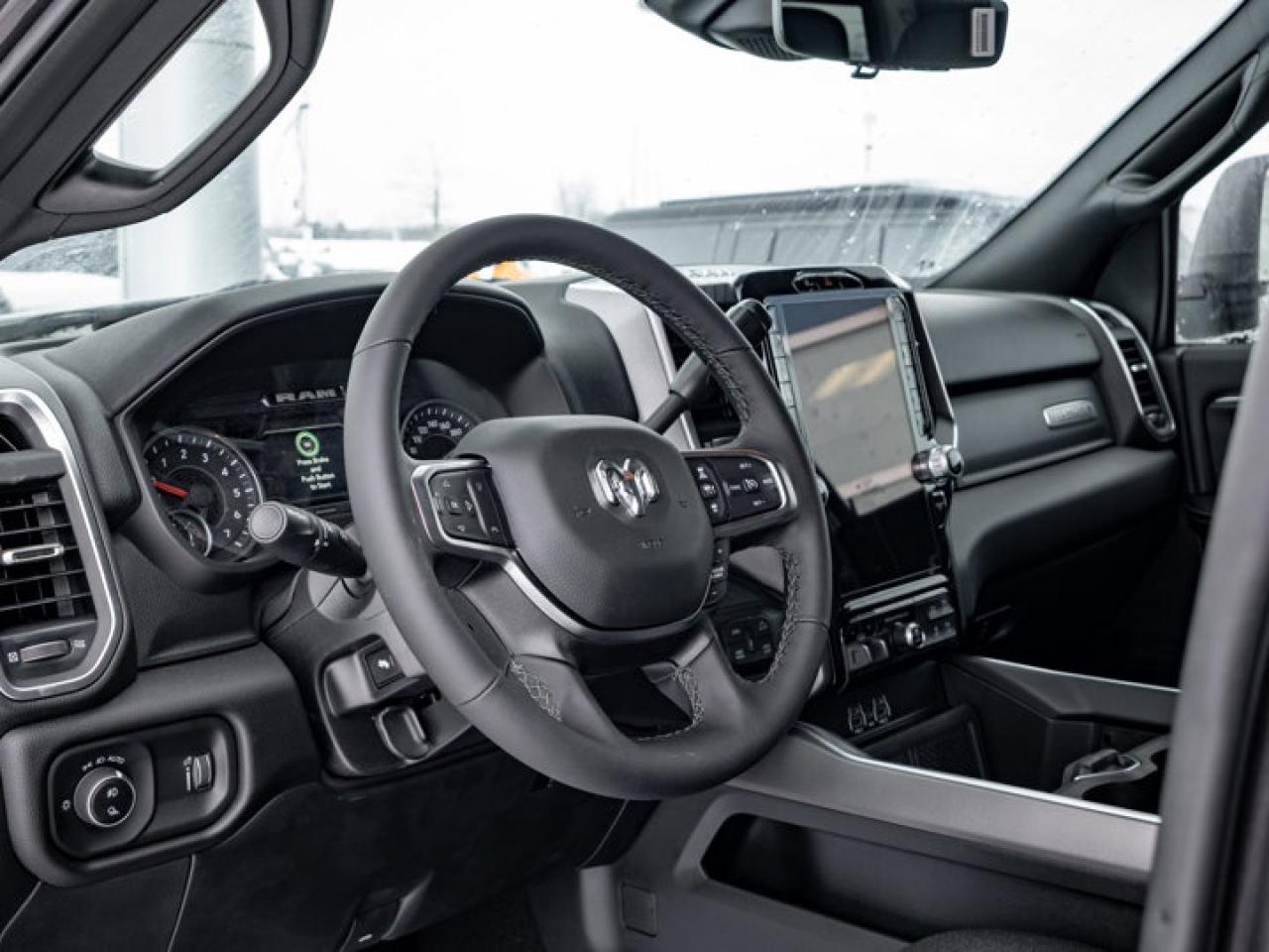 2026 RAM 2500 Big Horn Photo