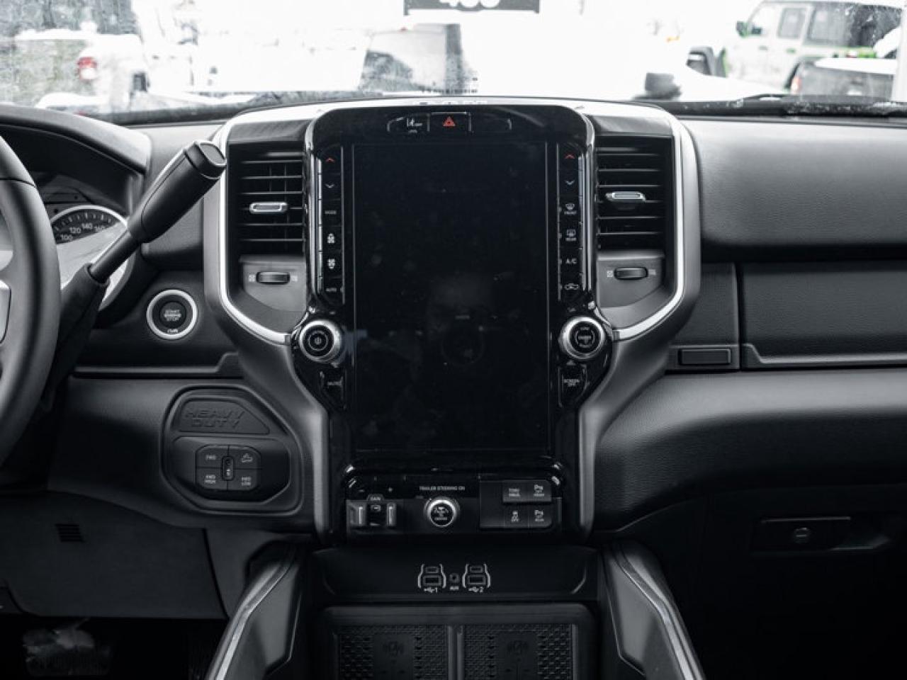 2026 RAM 2500 Big Horn Photo