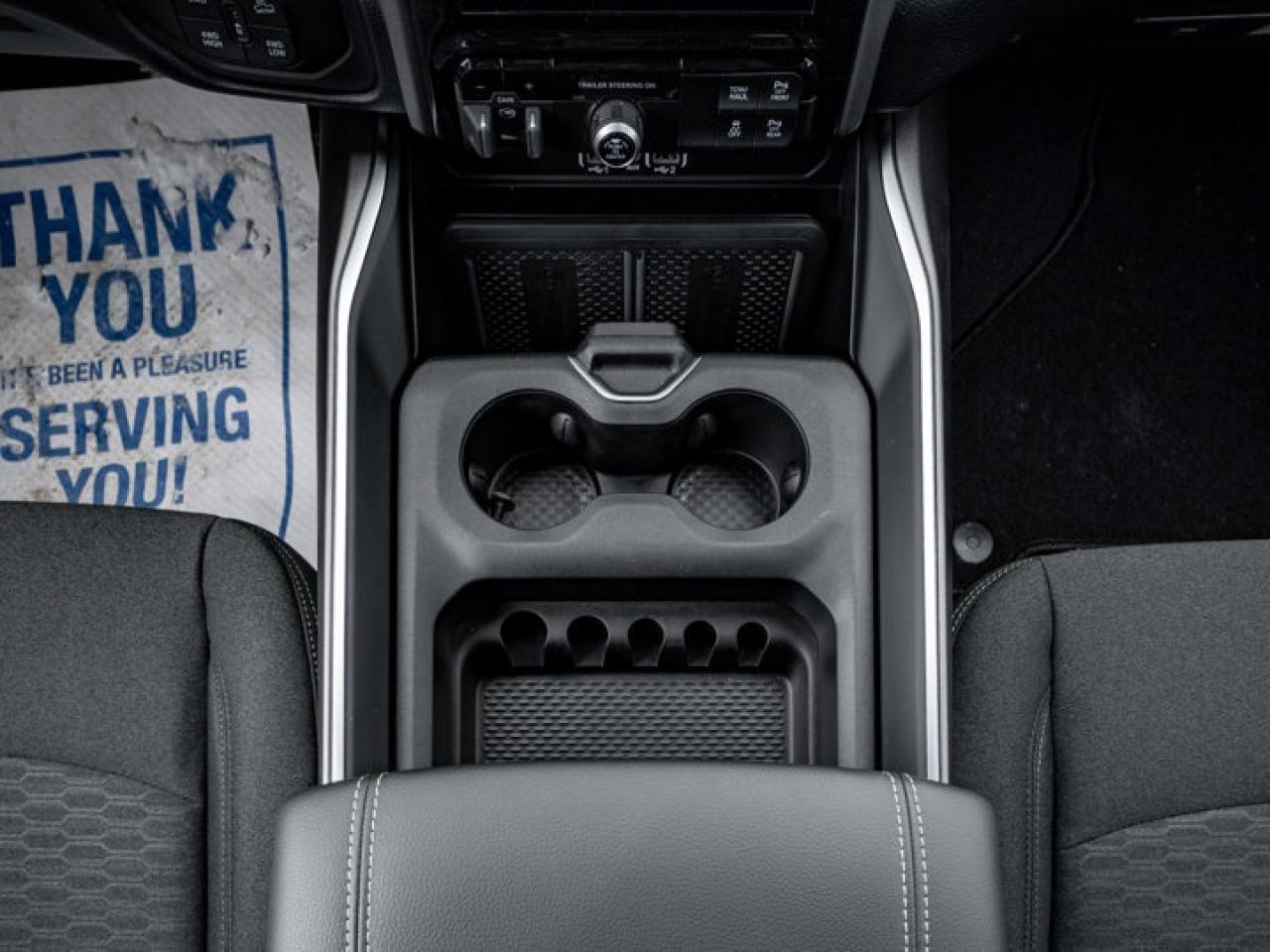 2026 RAM 2500 Big Horn Photo