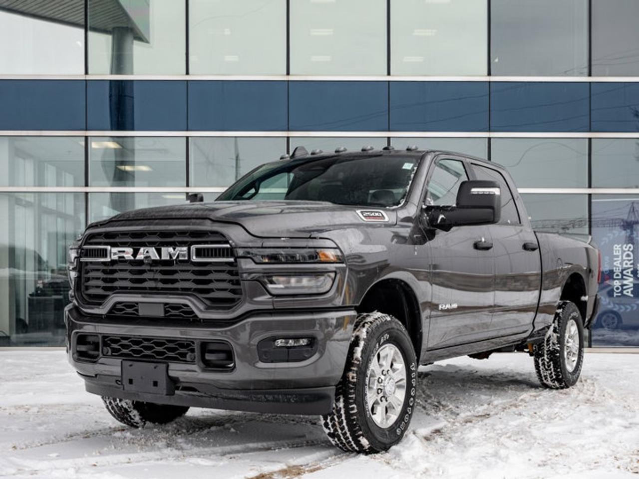 2026 RAM 2500 Big Horn Photo