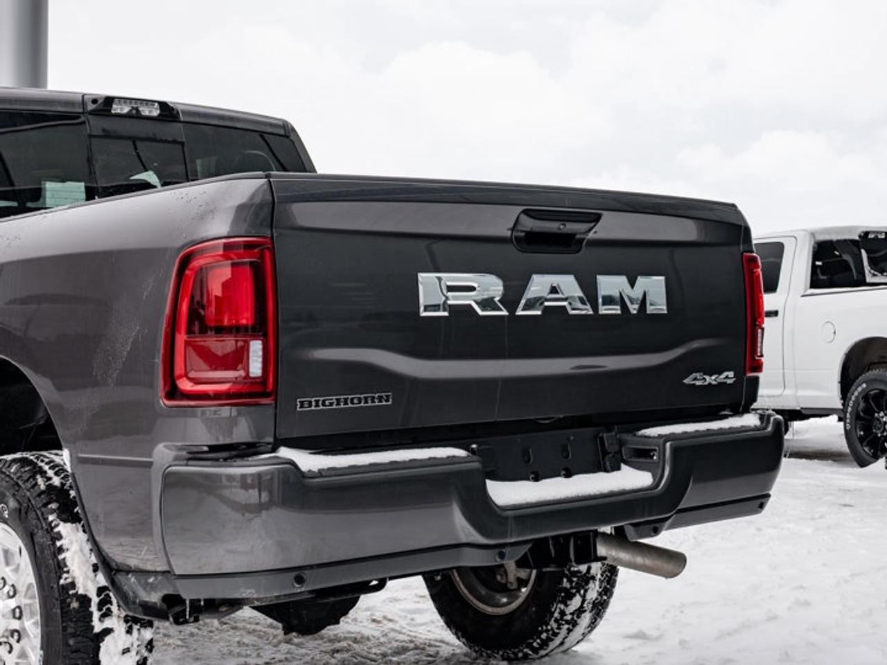 2026 RAM 2500 Big Horn Photo