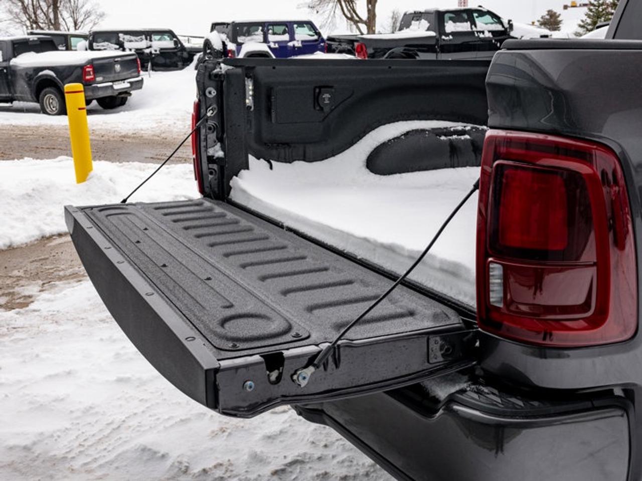 2026 RAM 2500 Big Horn Photo