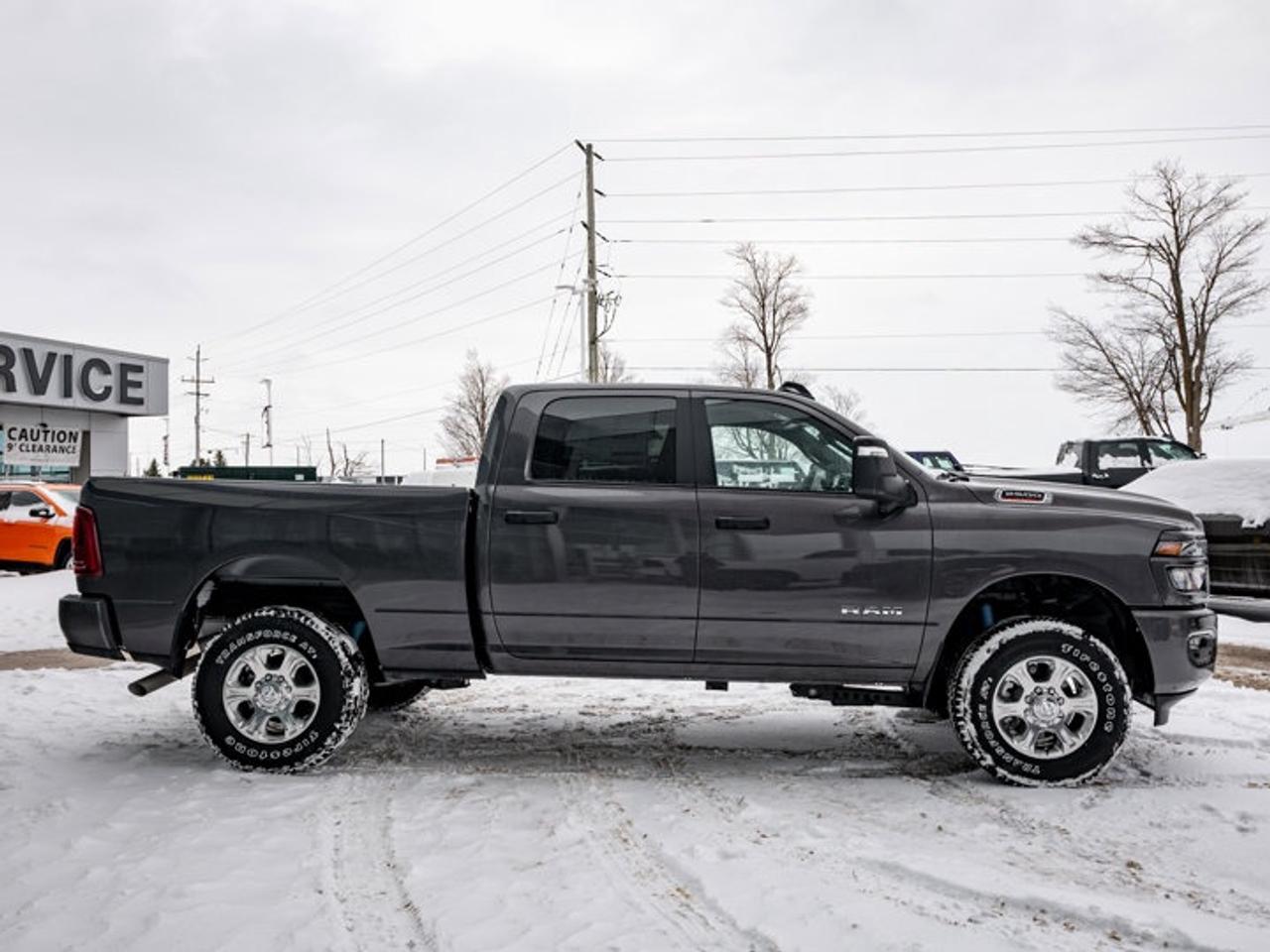 2026 RAM 2500 Big Horn Photo