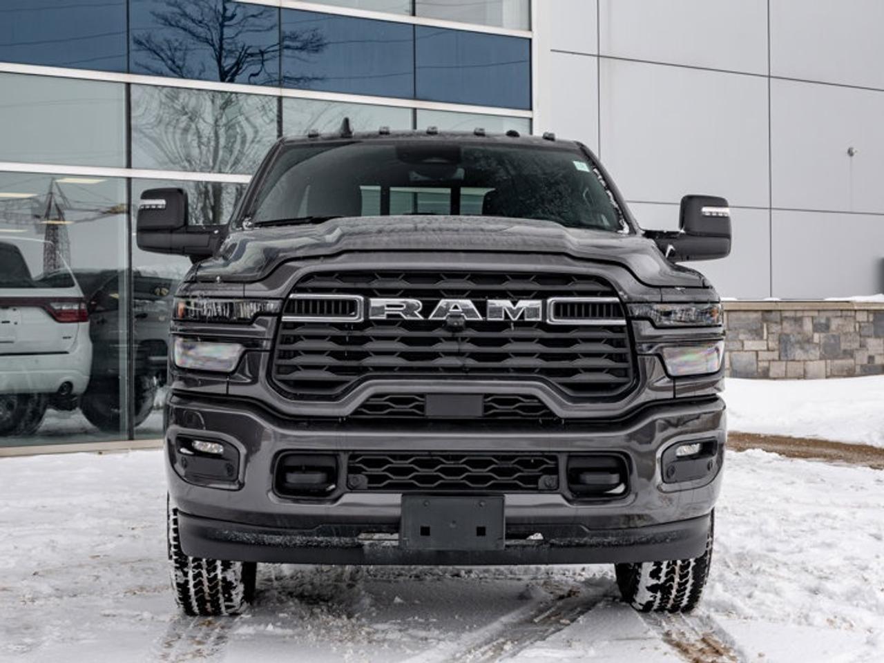 2026 RAM 2500 Big Horn Photo