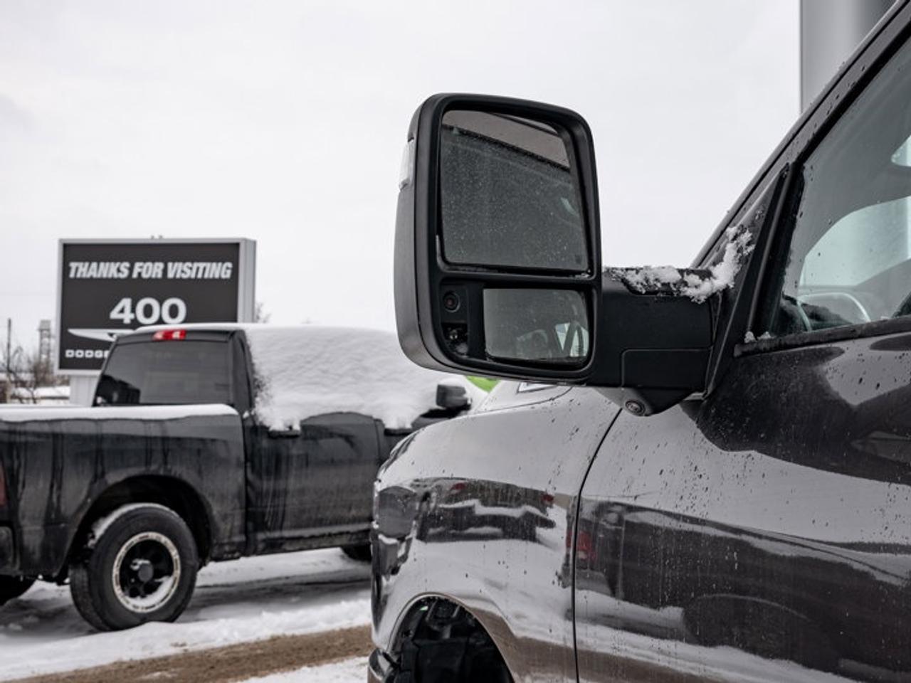 2026 RAM 2500 Big Horn Photo