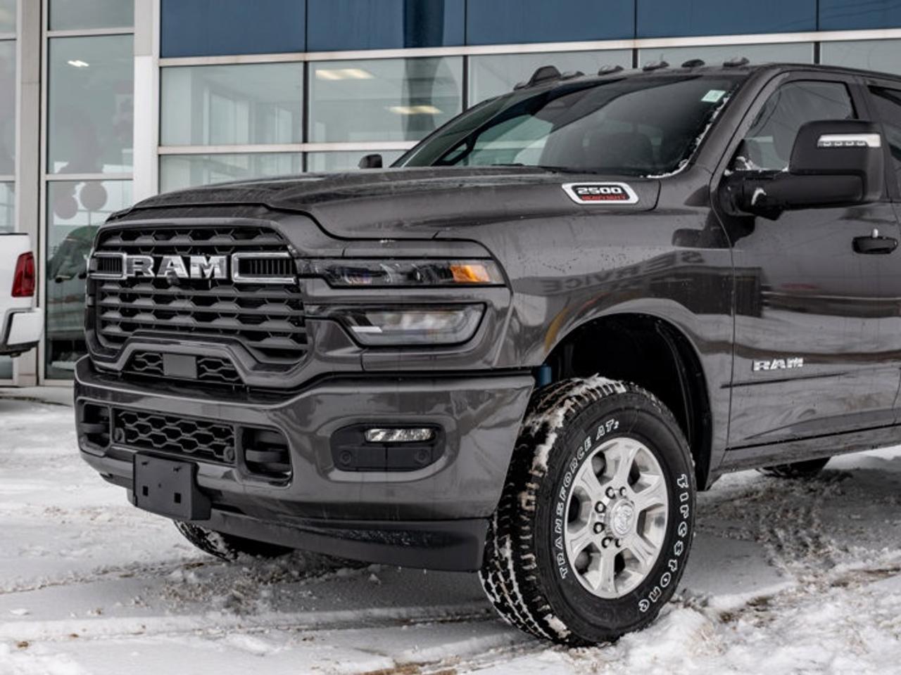 2026 RAM 2500 Big Horn Photo