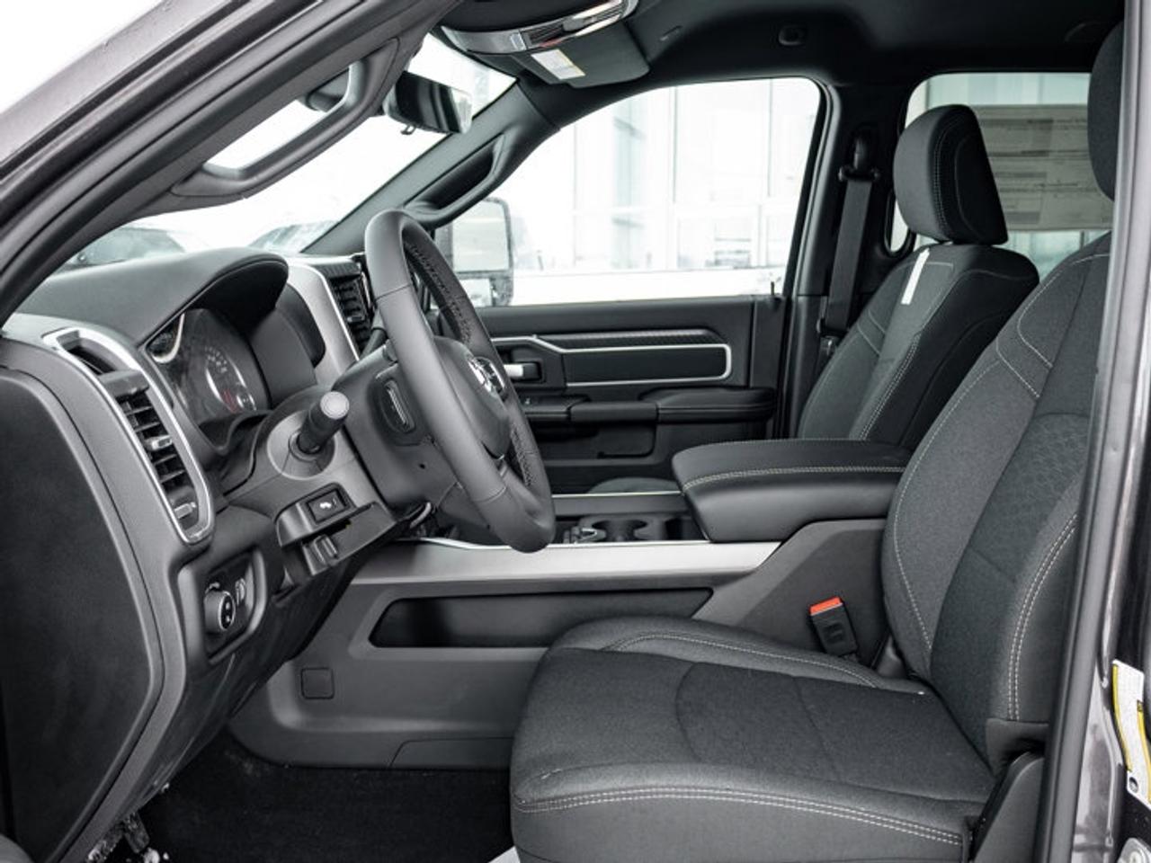 2026 RAM 2500 Big Horn Photo