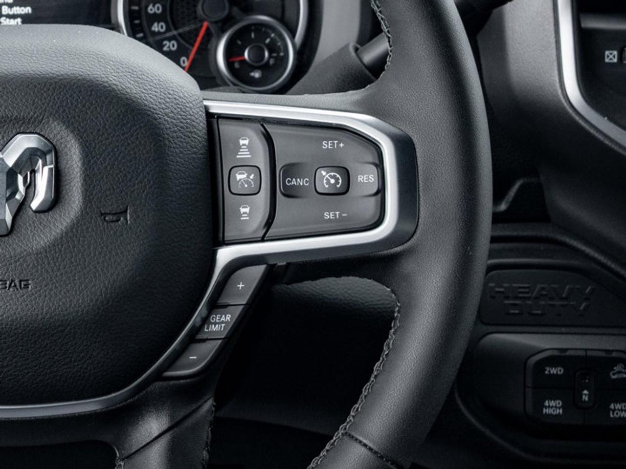 2026 RAM 2500 Big Horn Photo