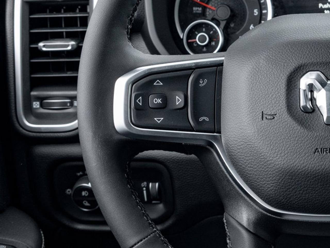2026 RAM 2500 Big Horn Photo
