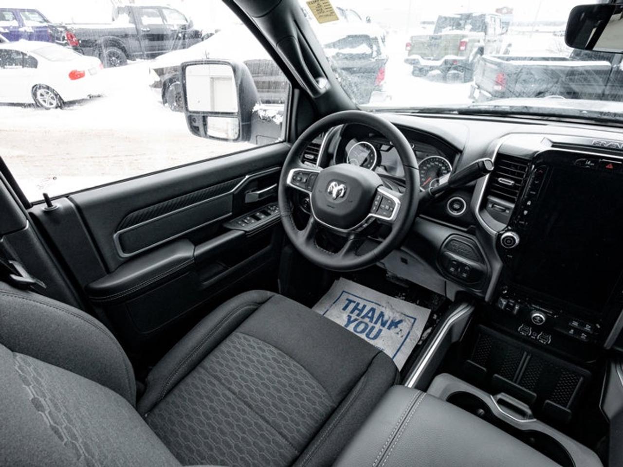 2026 RAM 2500 Big Horn Photo