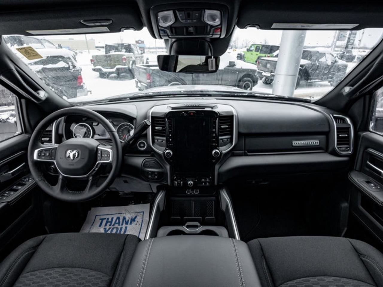 2026 RAM 2500 Big Horn Photo