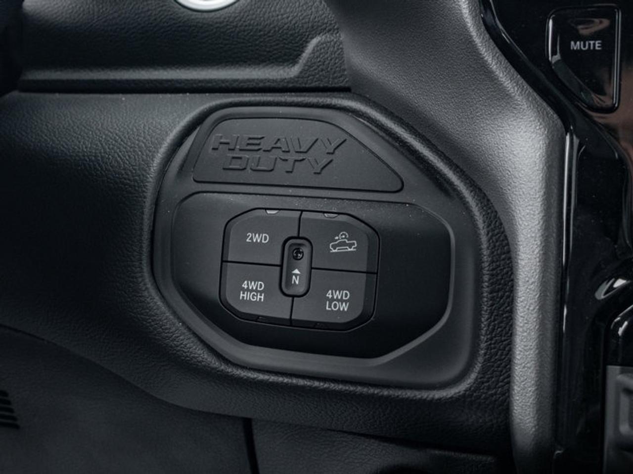 2026 RAM 2500 Big Horn Photo