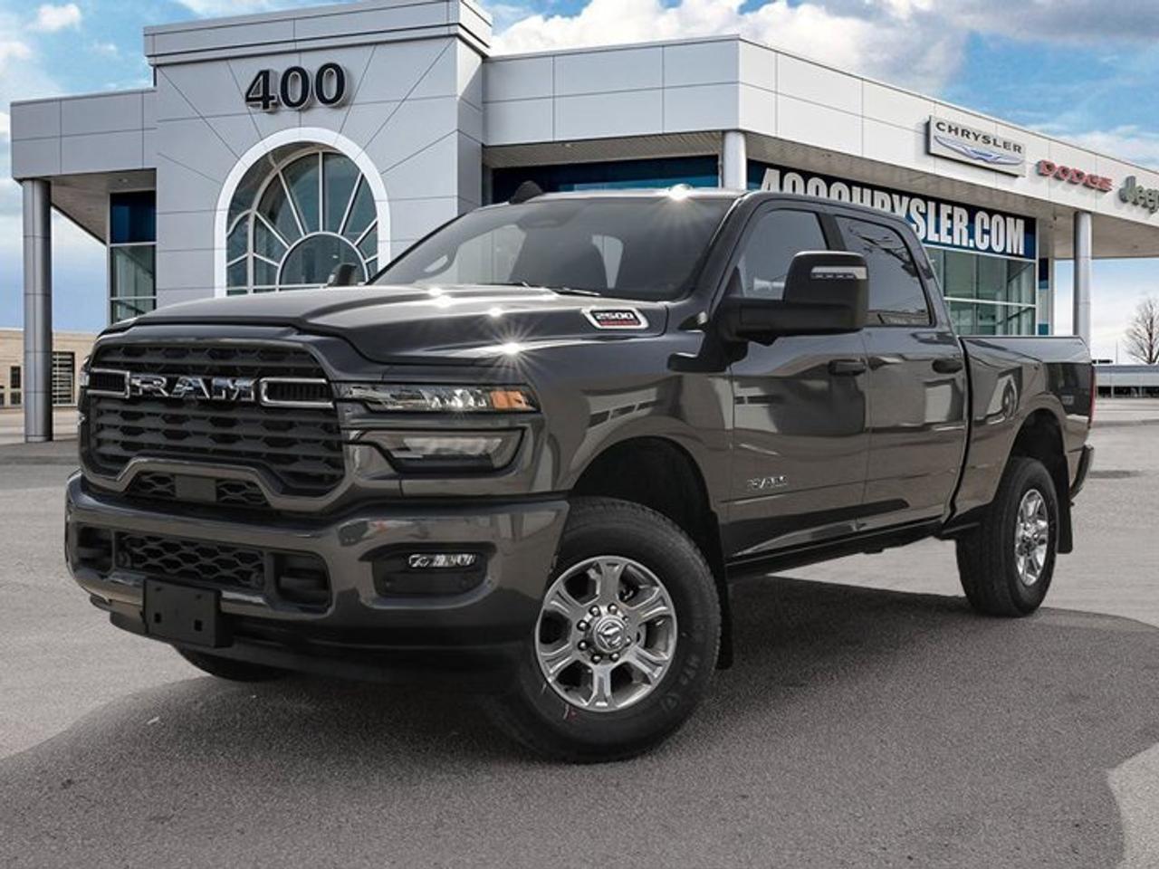 2026 RAM 2500 Big Horn Photo
