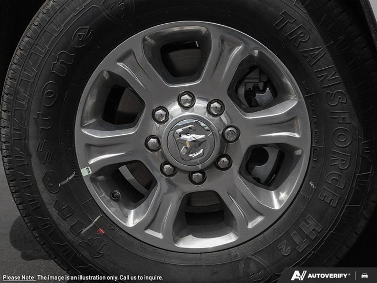 2026 RAM 2500 Big Horn Photo
