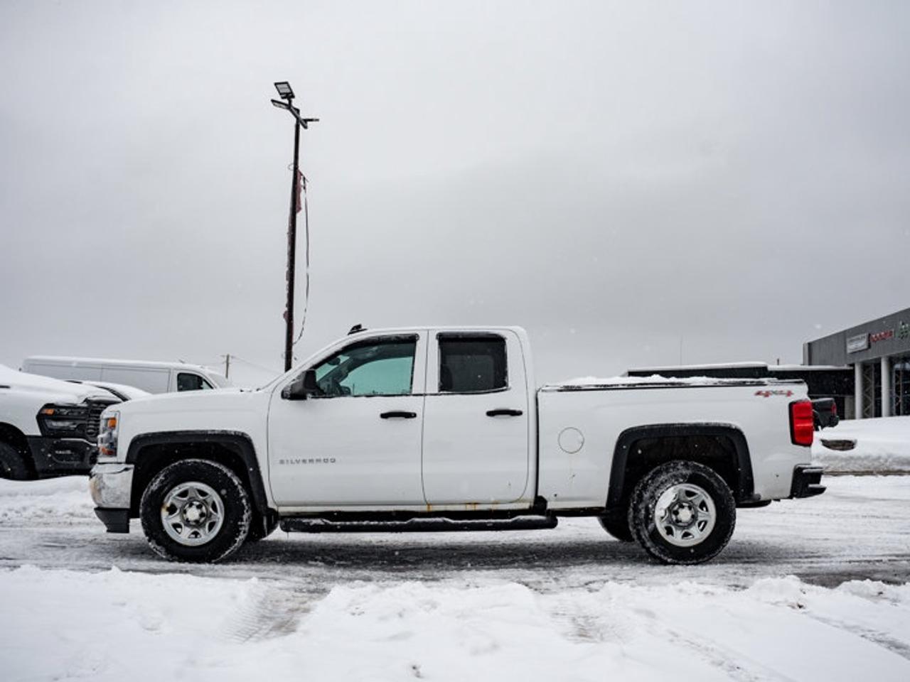 2016 Chevrolet Silverado 1500 LS Photo