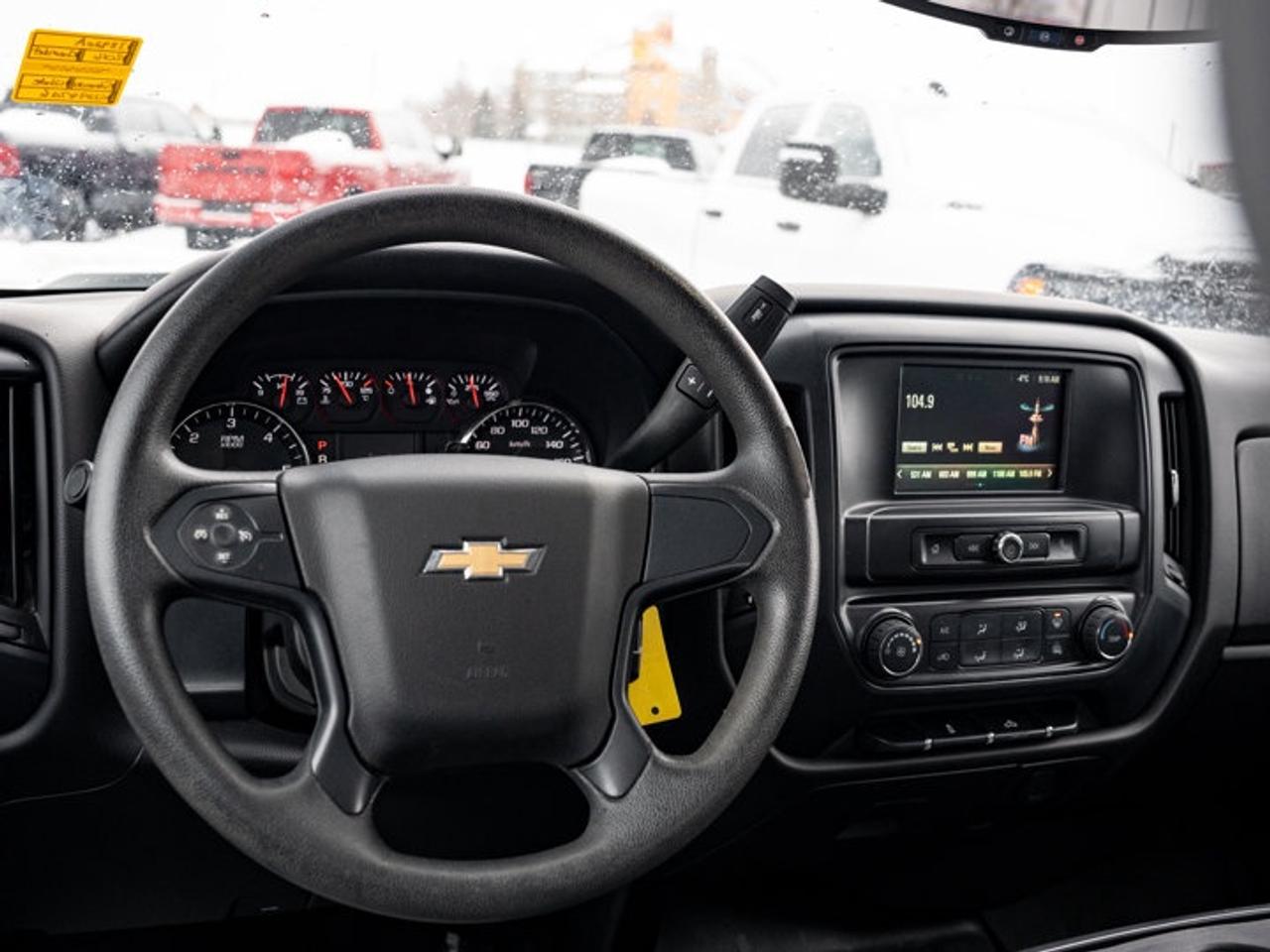 2016 Chevrolet Silverado 1500 LS Photo2