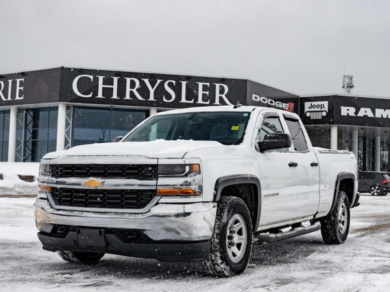 2016 Chevrolet Silverado 1500 LS Photo