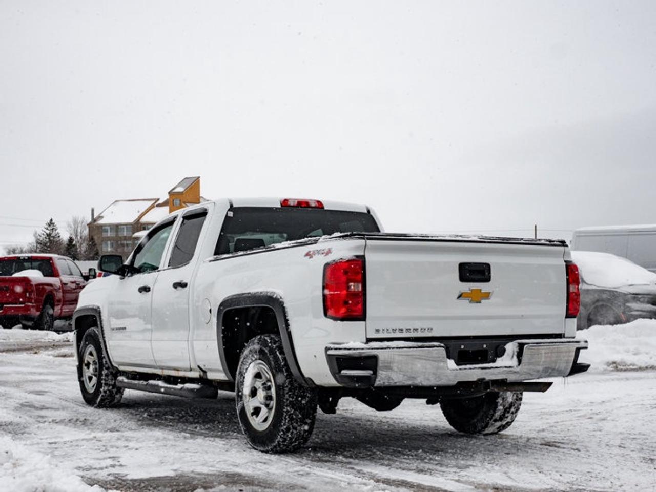 2016 Chevrolet Silverado 1500 LS Photo