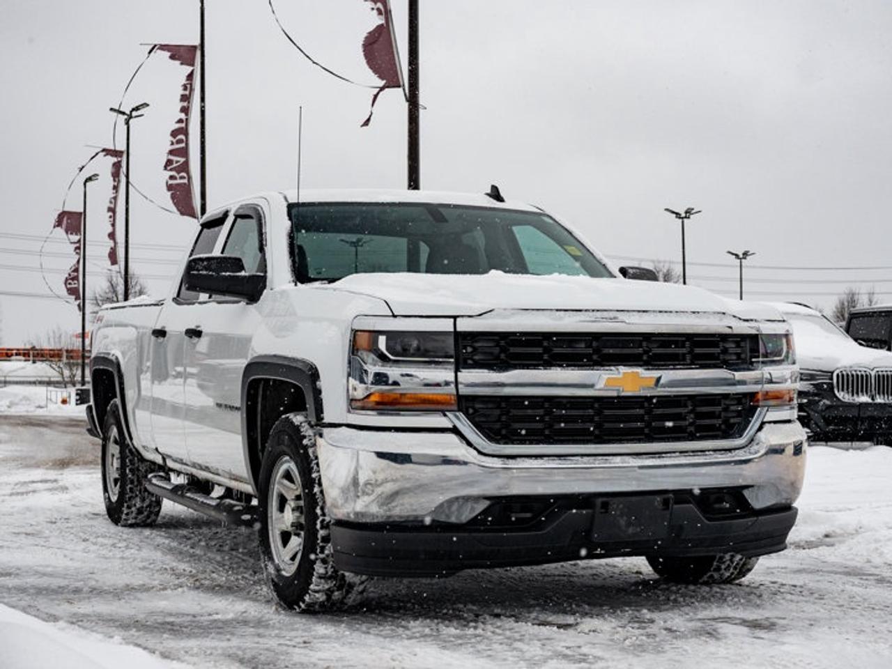 2016 Chevrolet Silverado 1500 LS Photo