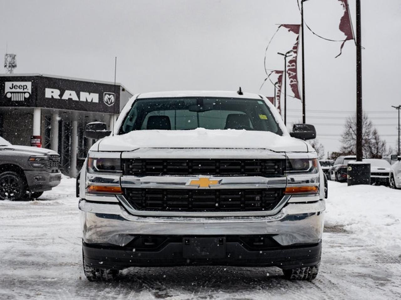 2016 Chevrolet Silverado 1500 LS Photo