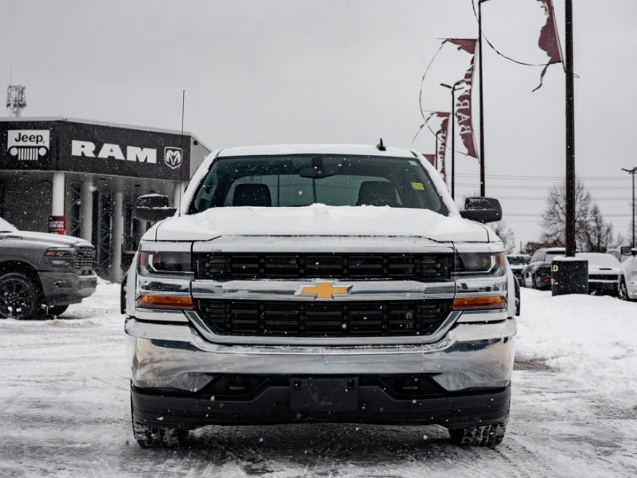 2016 Chevrolet Silverado 1500 LS Photo