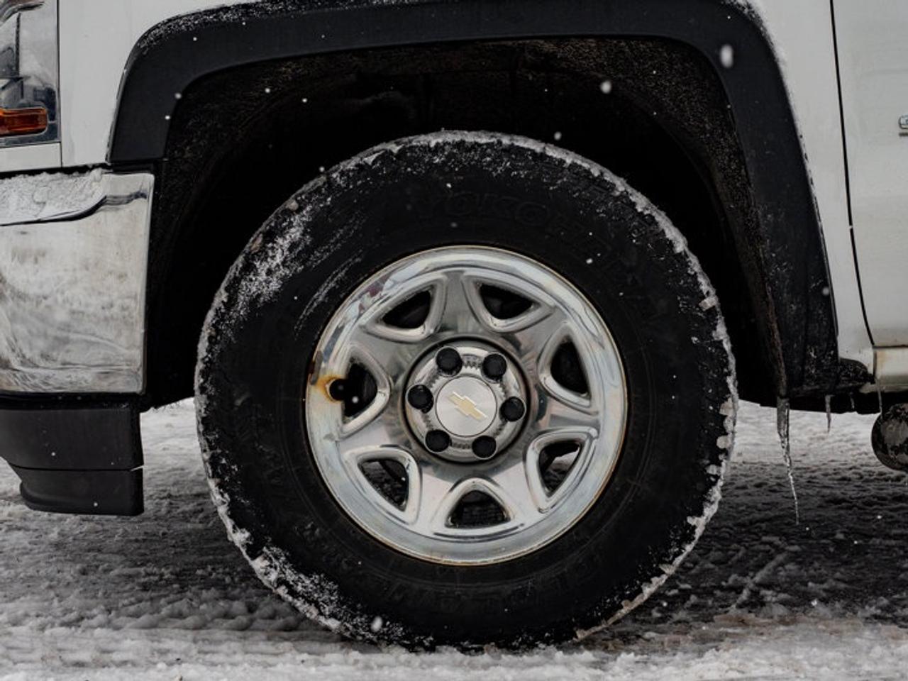 2016 Chevrolet Silverado 1500 LS Photo