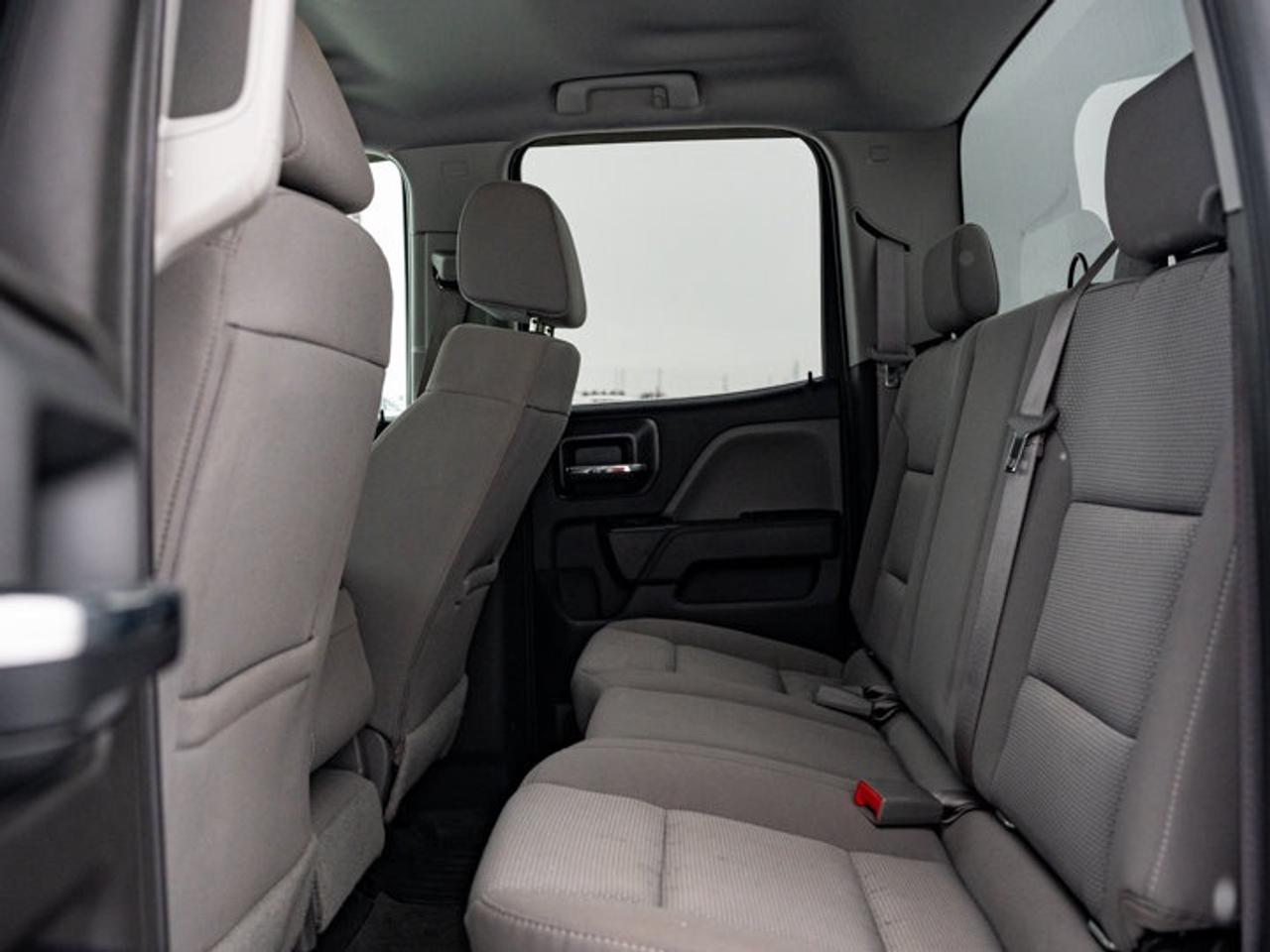 2016 Chevrolet Silverado 1500 LS Photo