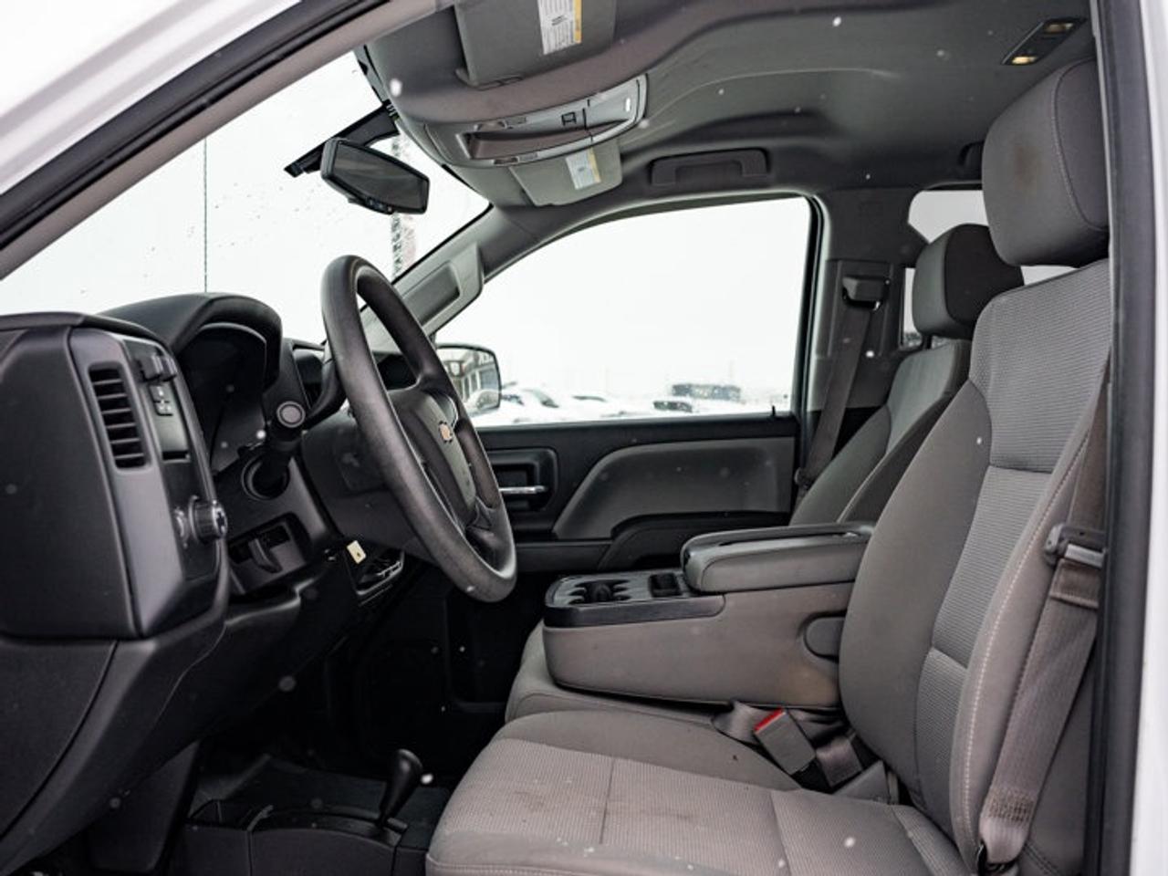 2016 Chevrolet Silverado 1500 LS Photo