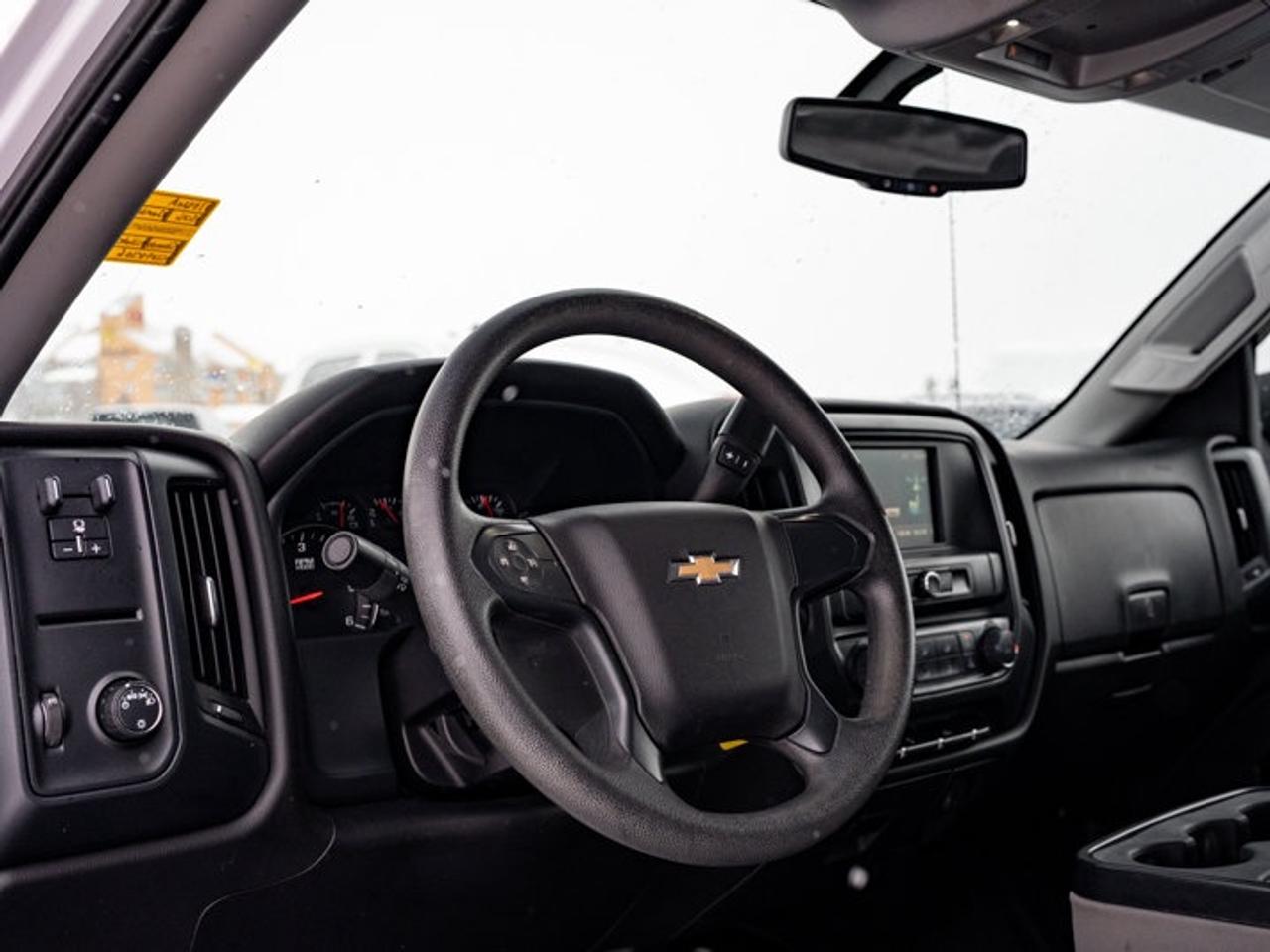 2016 Chevrolet Silverado 1500 LS Photo