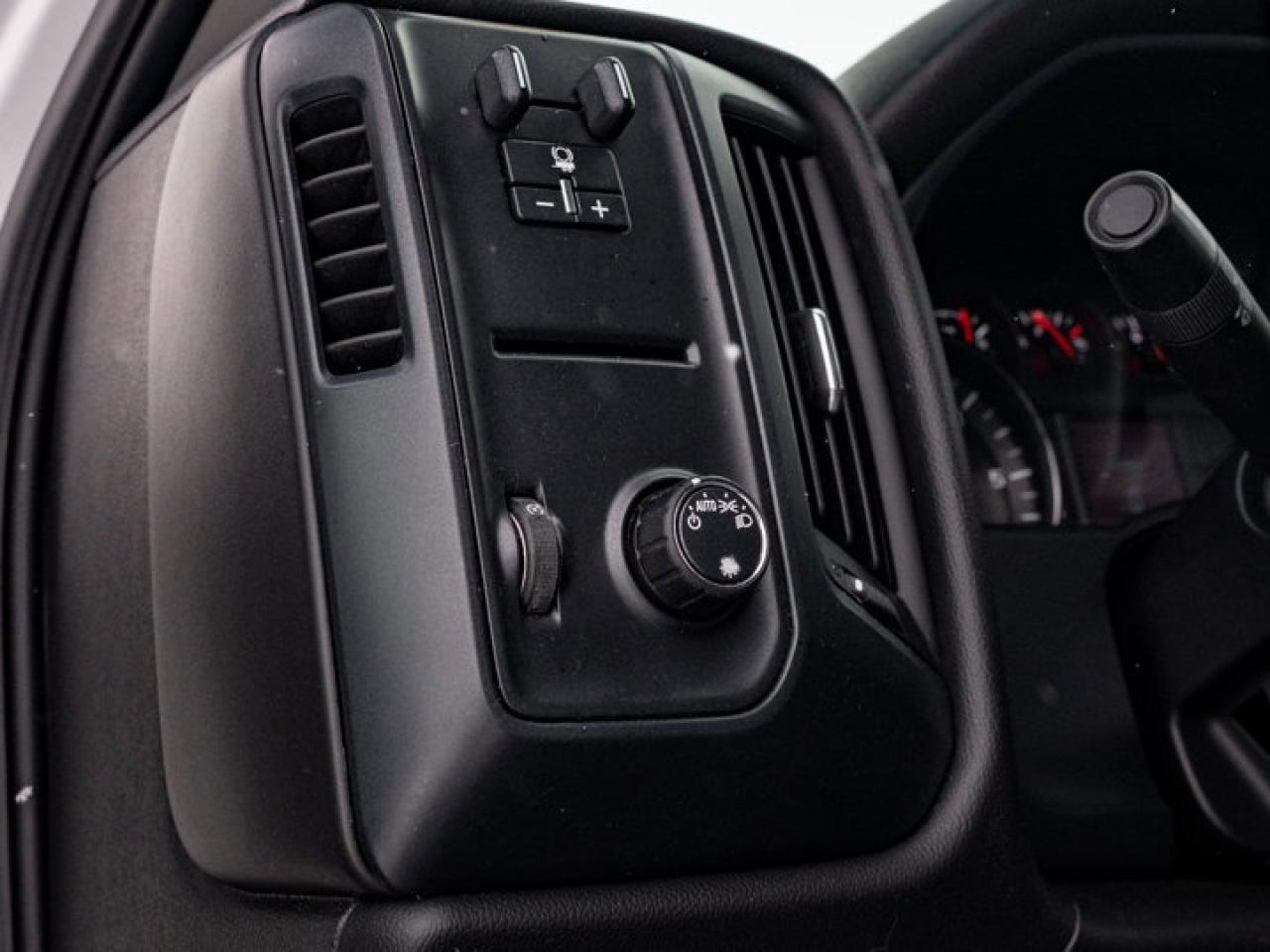 2016 Chevrolet Silverado 1500 LS Photo