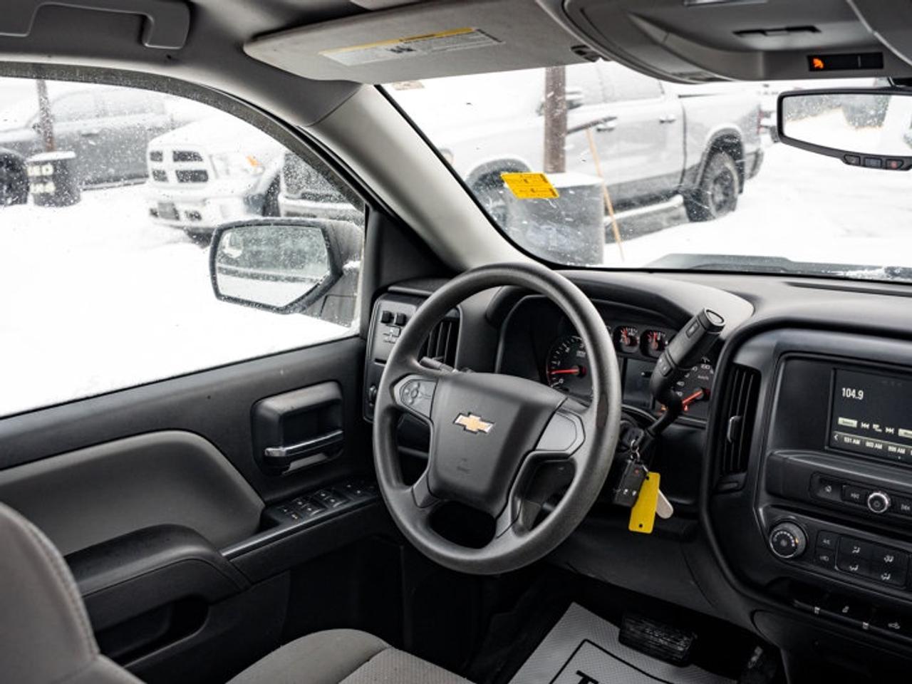 2016 Chevrolet Silverado 1500 LS Photo