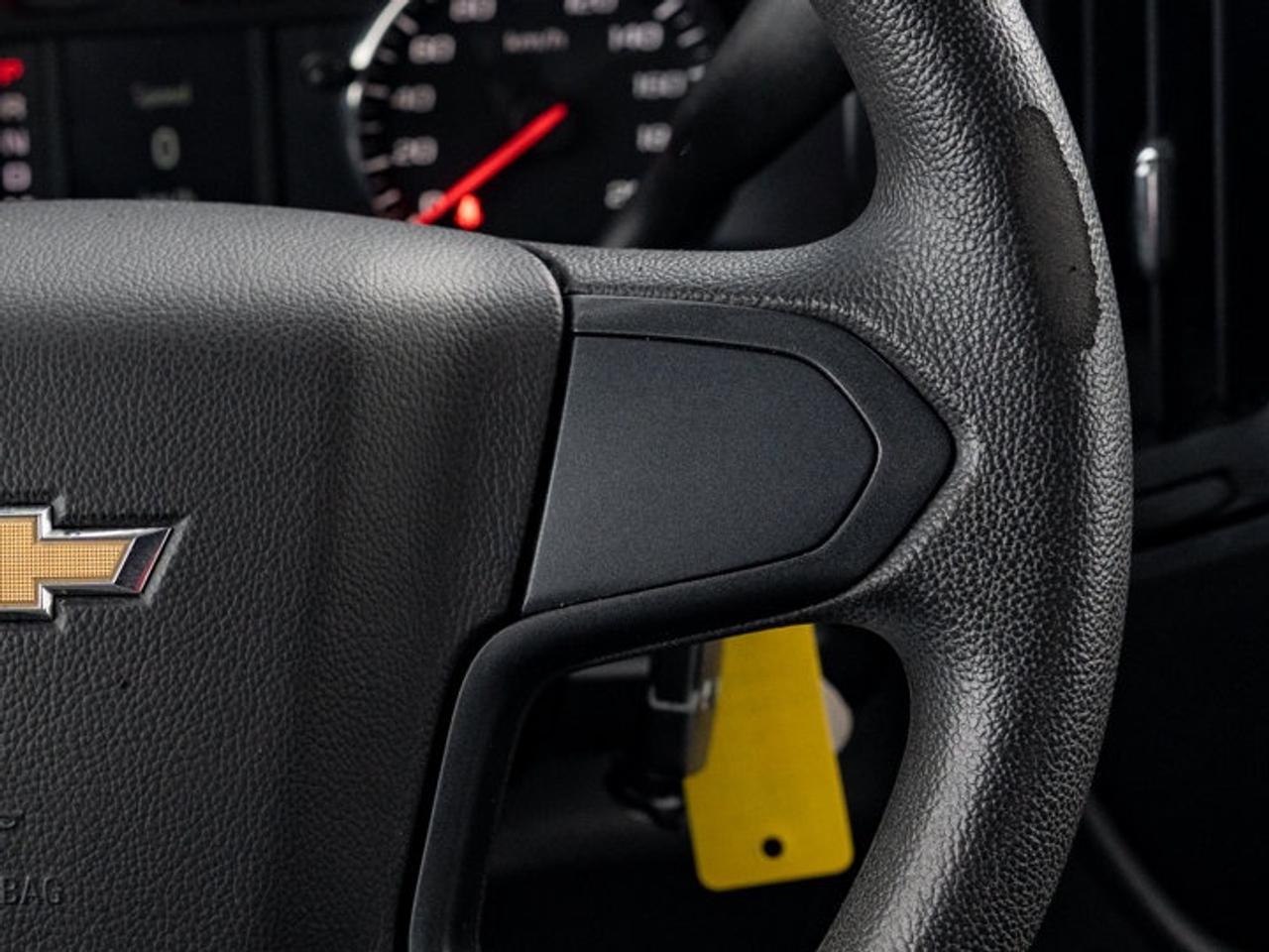 2016 Chevrolet Silverado 1500 LS Photo