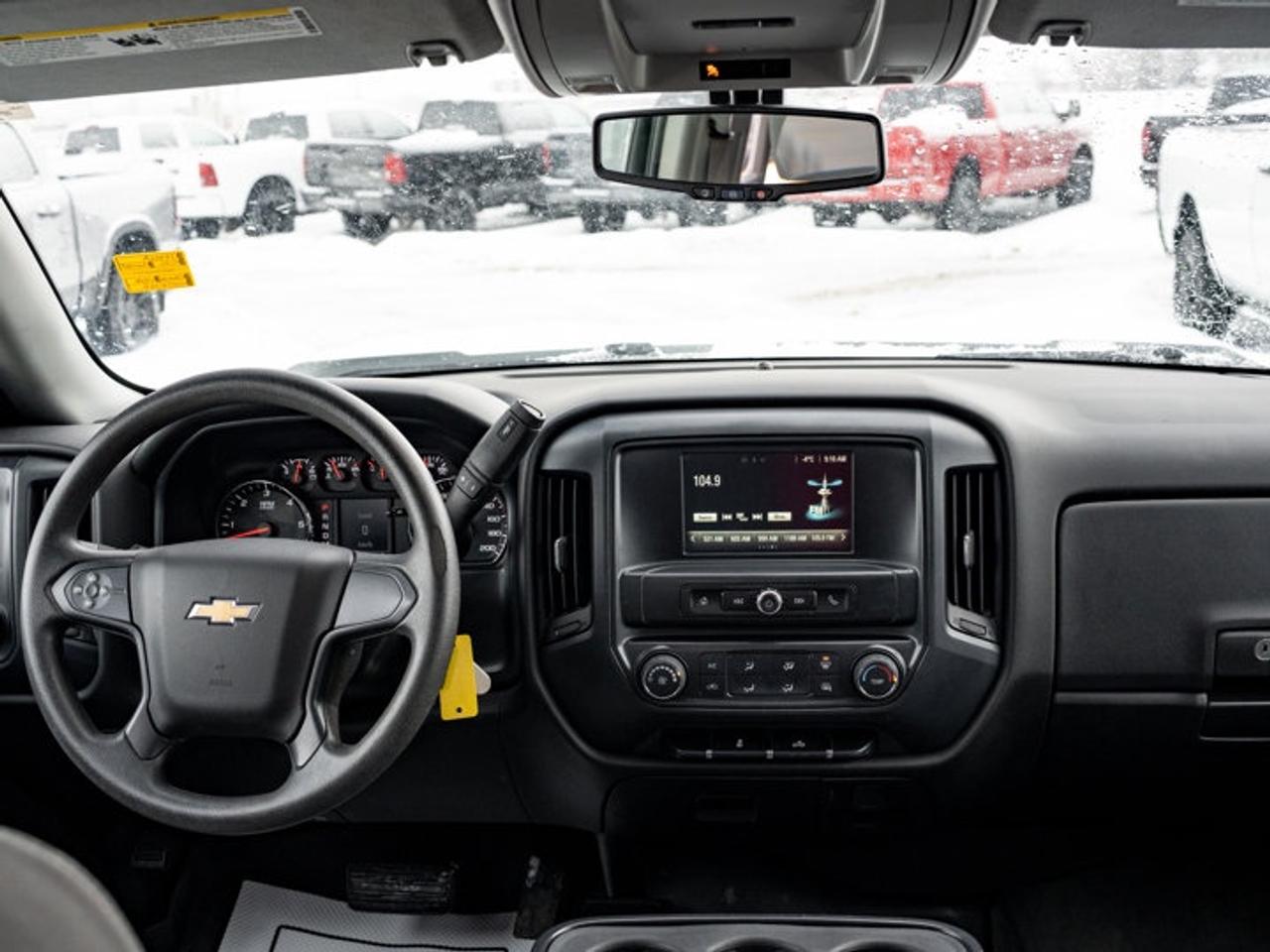 2016 Chevrolet Silverado 1500 LS Photo