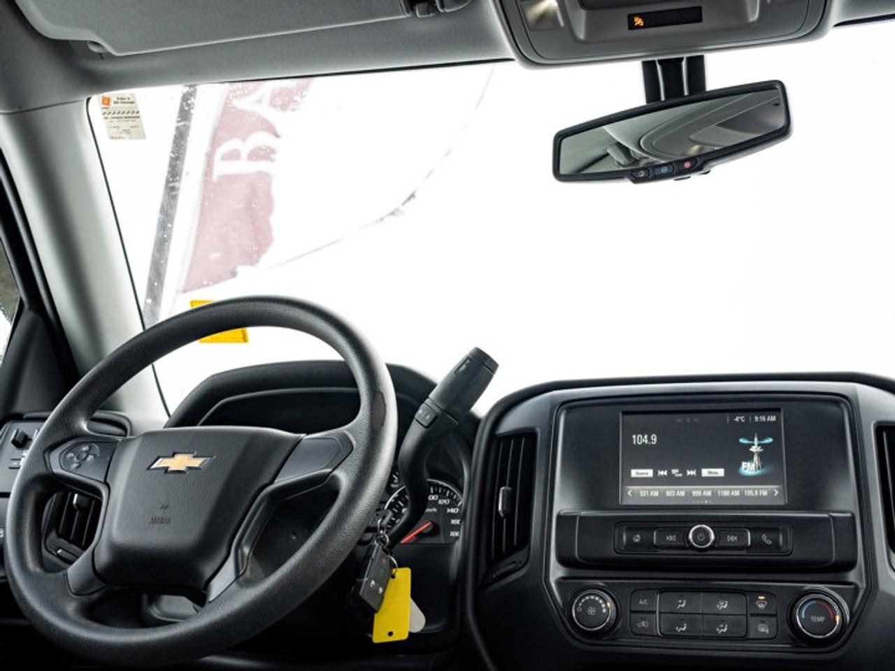 2016 Chevrolet Silverado 1500 LS Photo