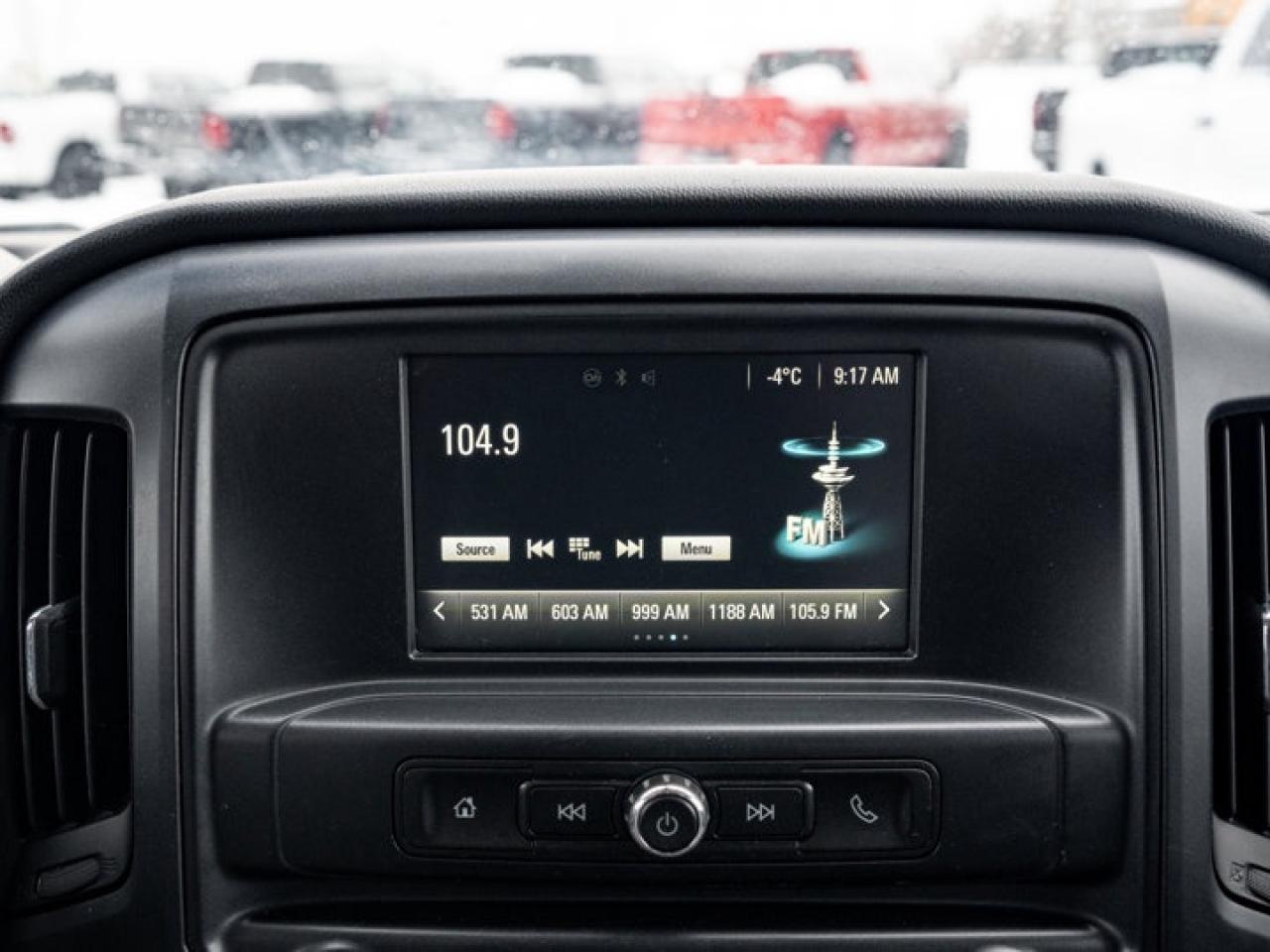 2016 Chevrolet Silverado 1500 LS Photo