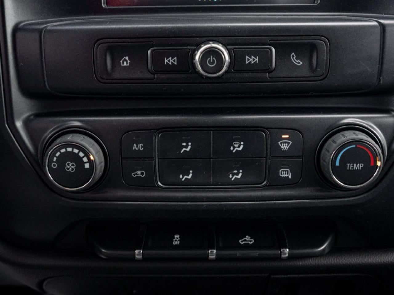 2016 Chevrolet Silverado 1500 LS Photo