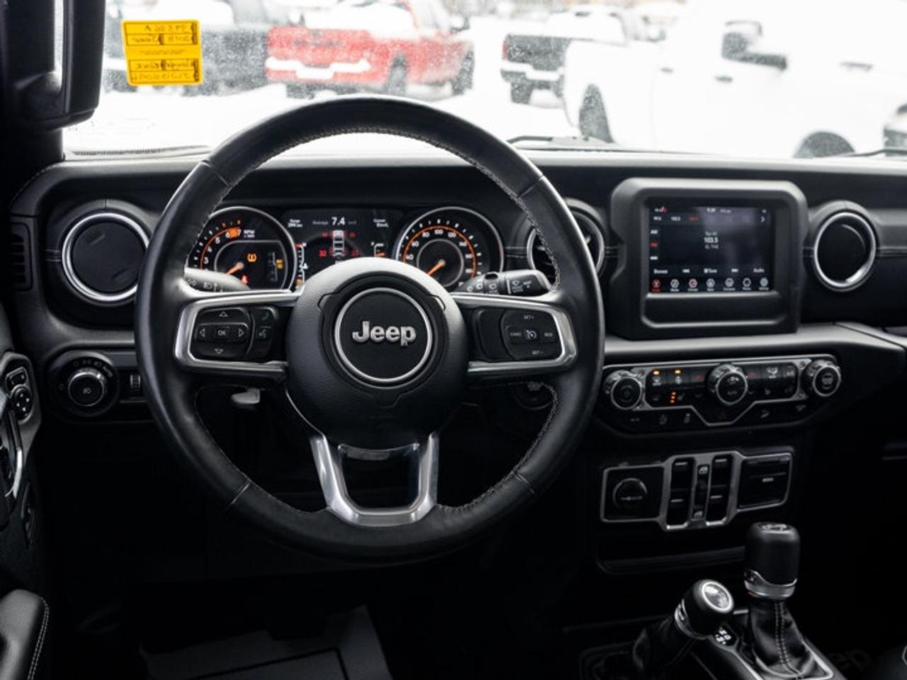 2018 Jeep Wrangler Unlimited Sahara Photo