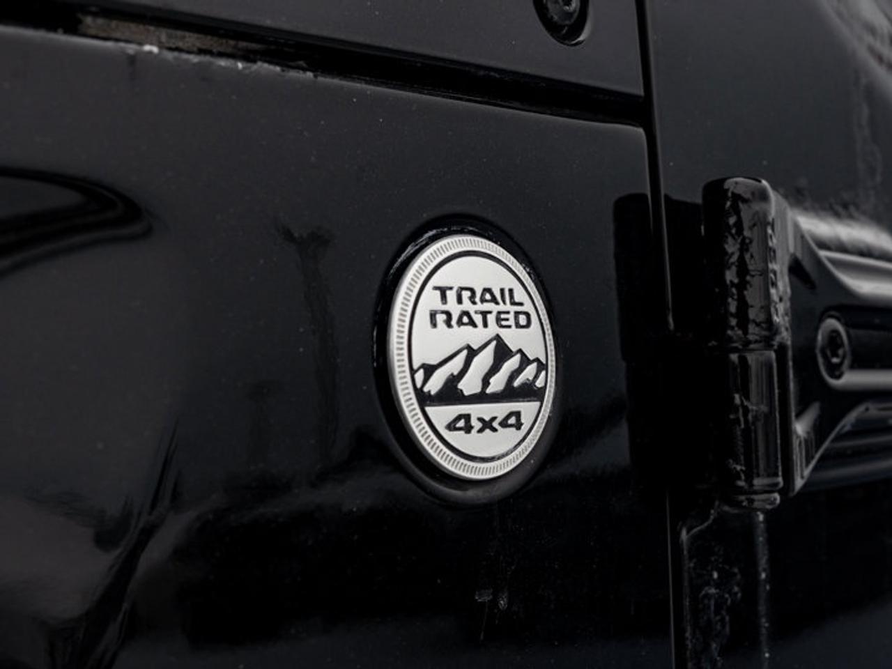 2018 Jeep Wrangler Unlimited Sahara Photo