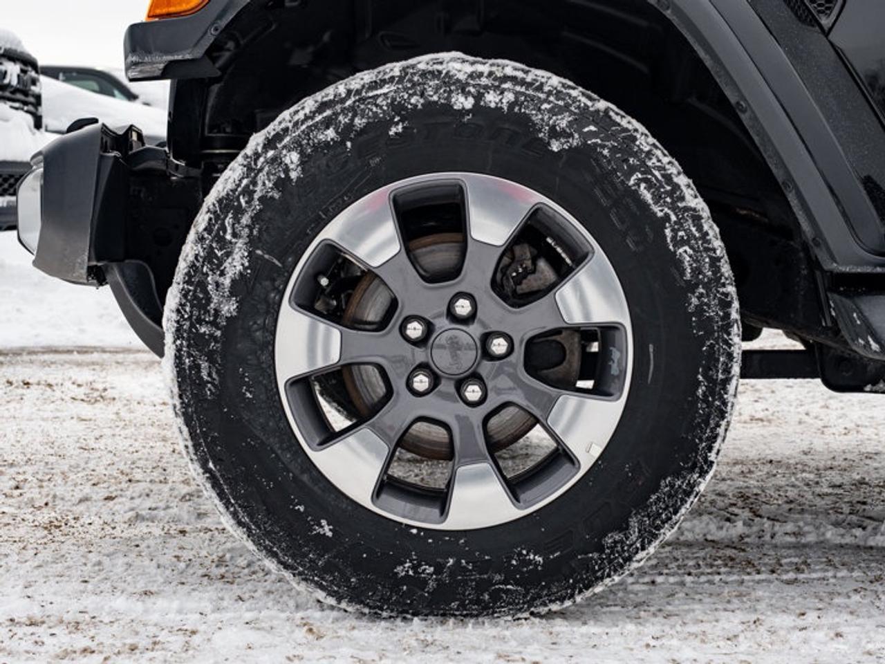 2018 Jeep Wrangler Unlimited Sahara Photo