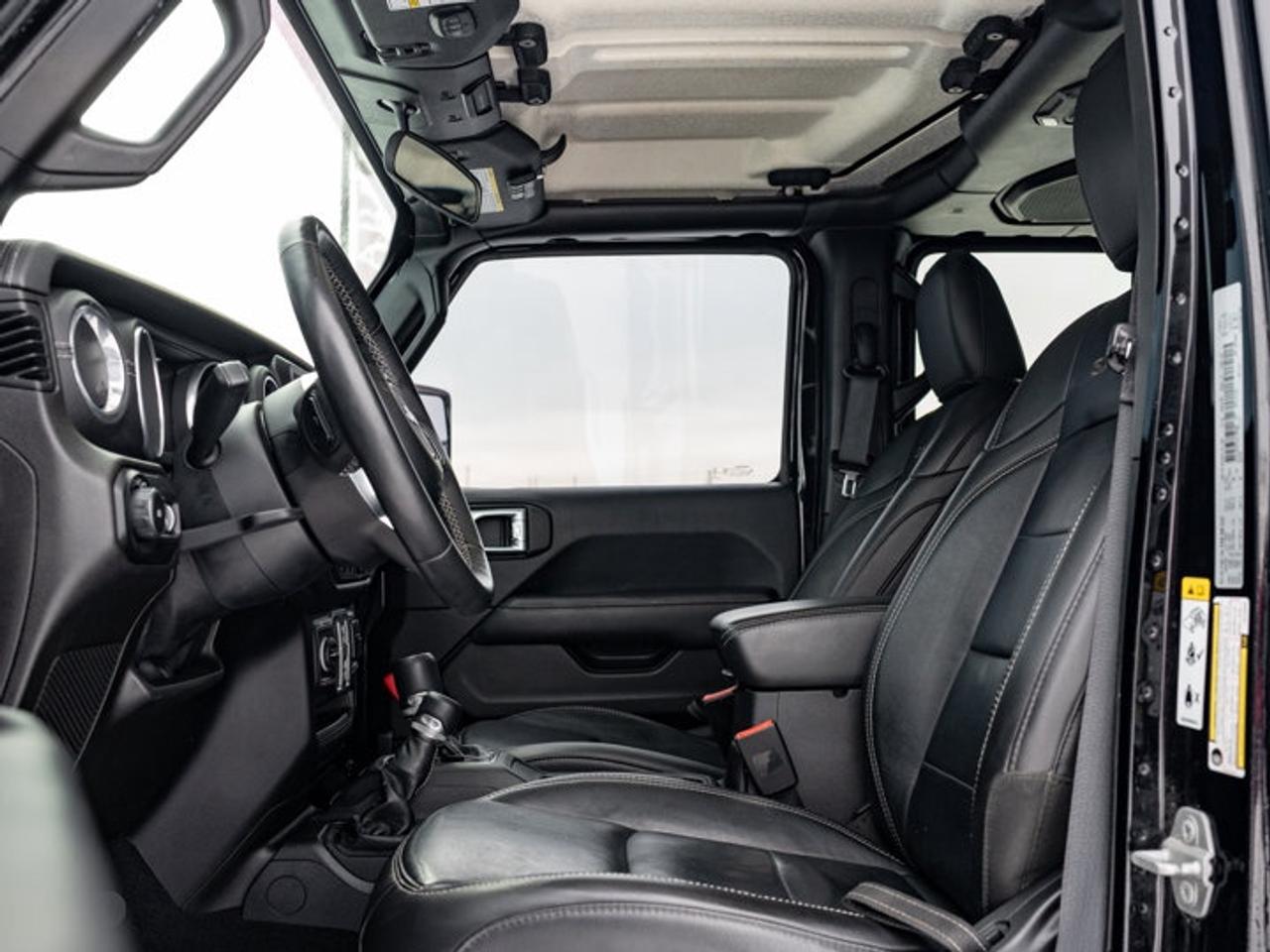 2018 Jeep Wrangler Unlimited Sahara Photo